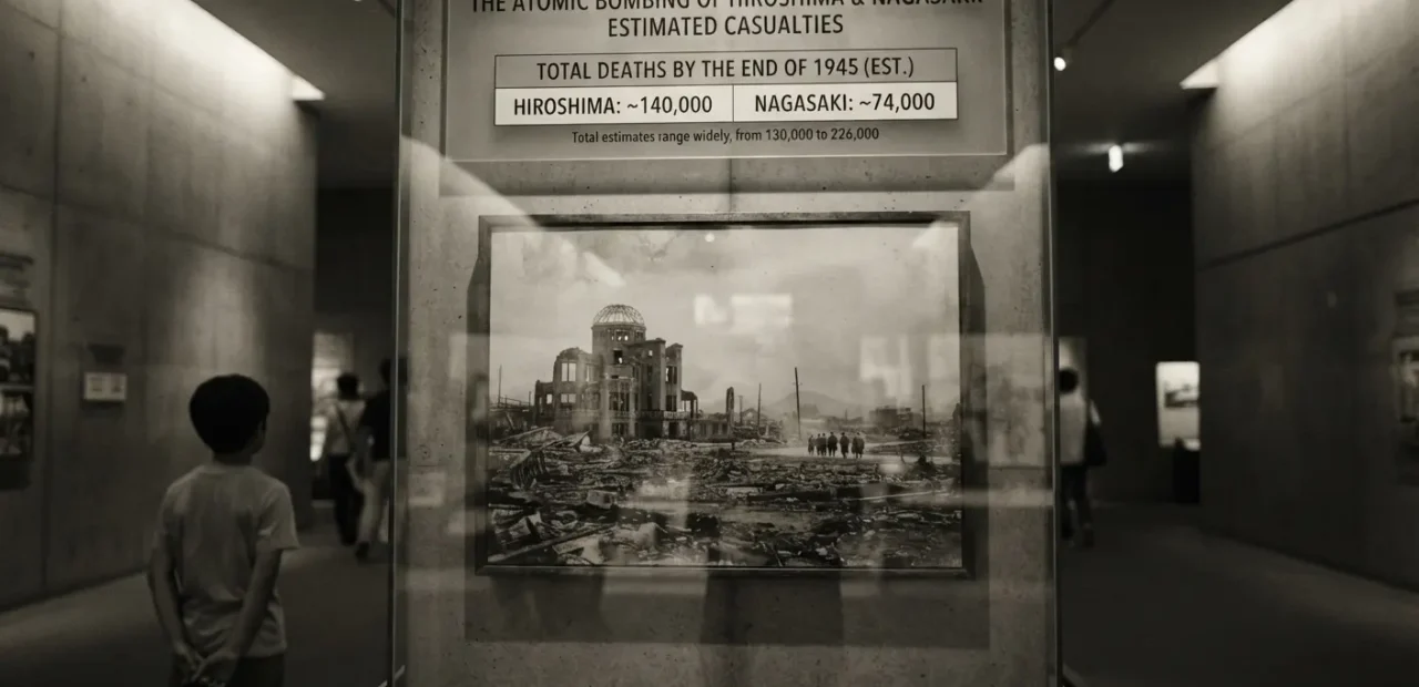 How Many People Died in Hiroshima and Nagasaki