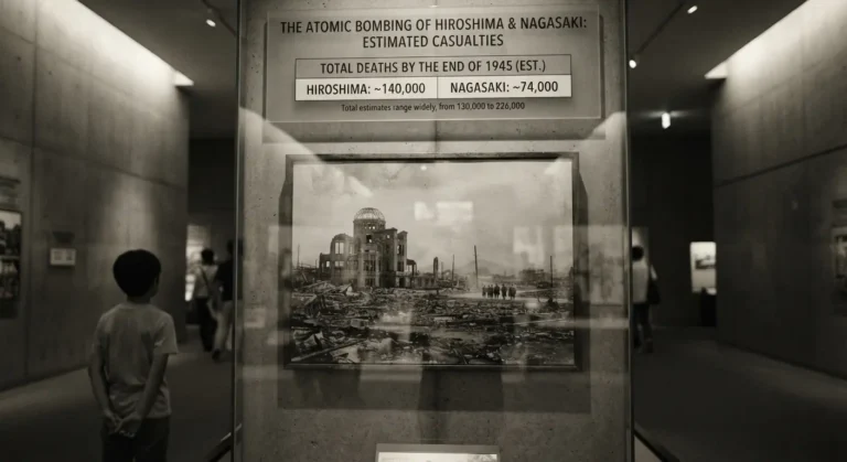 How Many People Died in Hiroshima and Nagasaki