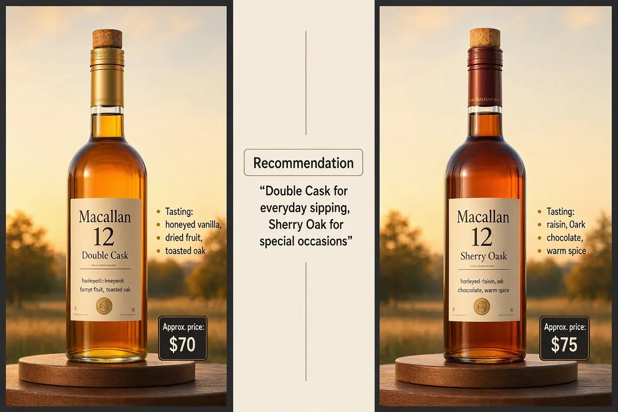 Macallan 12