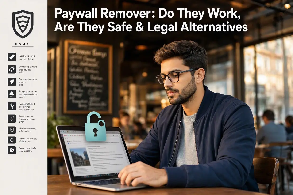 Paywall Remover